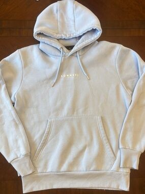 Sonneti London Essential Hoodie Light Blue
